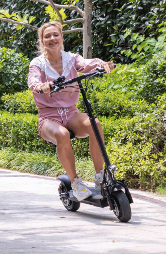 Wheely - HVD - 3 - Electric scooter - Wheelyshop