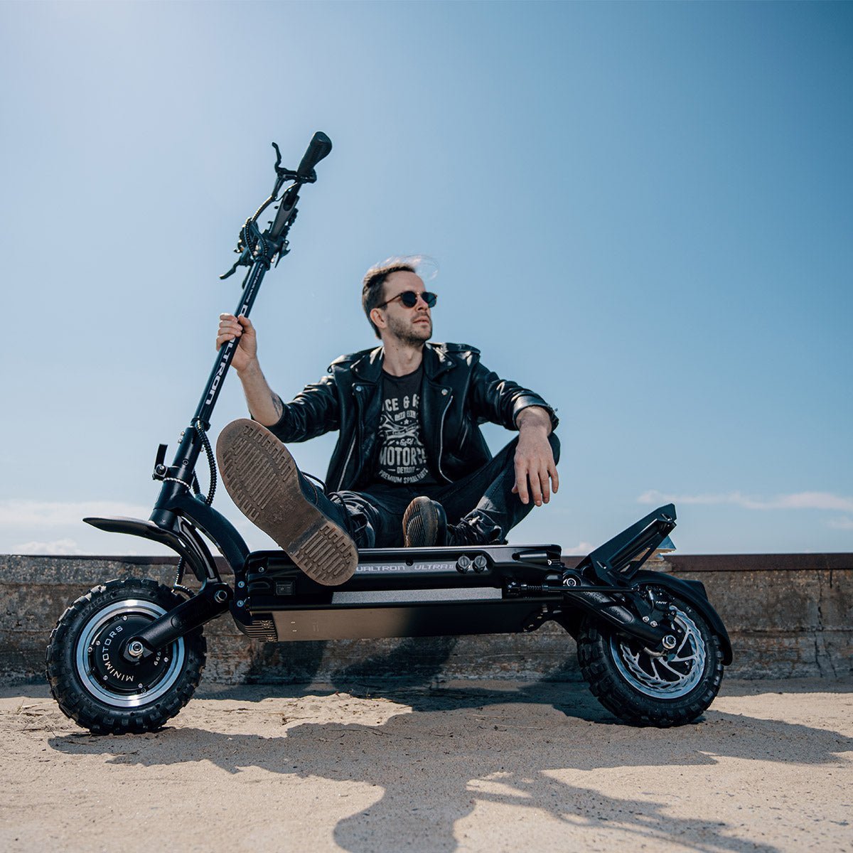 Patinete eléctrico Dualtron: encuentra el modelo adecuado - Wheelyshop