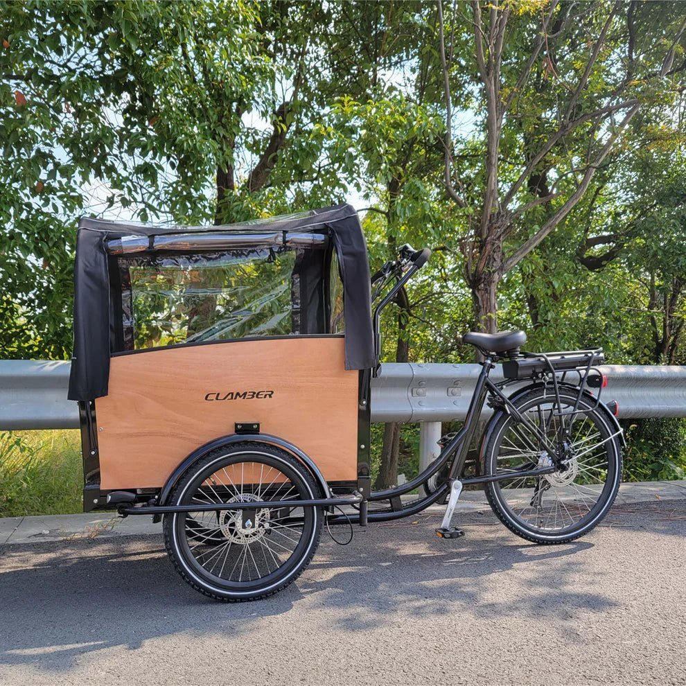 Los beneficios de tener una bicicleta de carga - Wheelyshop