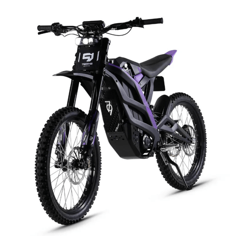Moto cross eléctrica