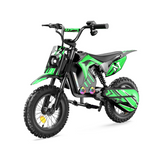Moto cross eléctrica infantil
