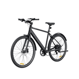 Bicicleta eléctrica híbrida