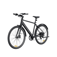 Bicicleta eléctrica híbrida