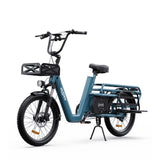 Bicicleta de carga eléctrica