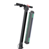 Patinete eléctrico con batería extraíble