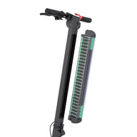 Patinete eléctrico con batería extraíble