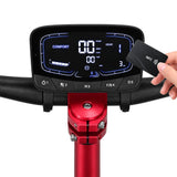 Patinete eléctrico con NFC