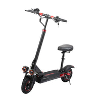 Patinetes eléctricos con sillín