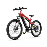 Bicicleta de montaña