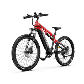 Bicicleta de montaña