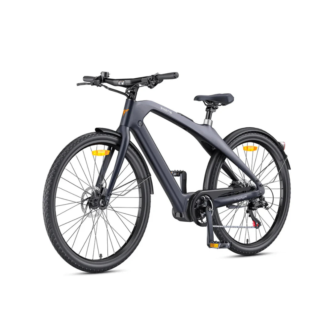 Premium Elcykel - Wheelyshop