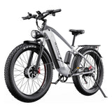 Bicicleta eléctrica rápida