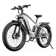 Bicicleta eléctrica rápida