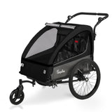 Remolques para bicicleta