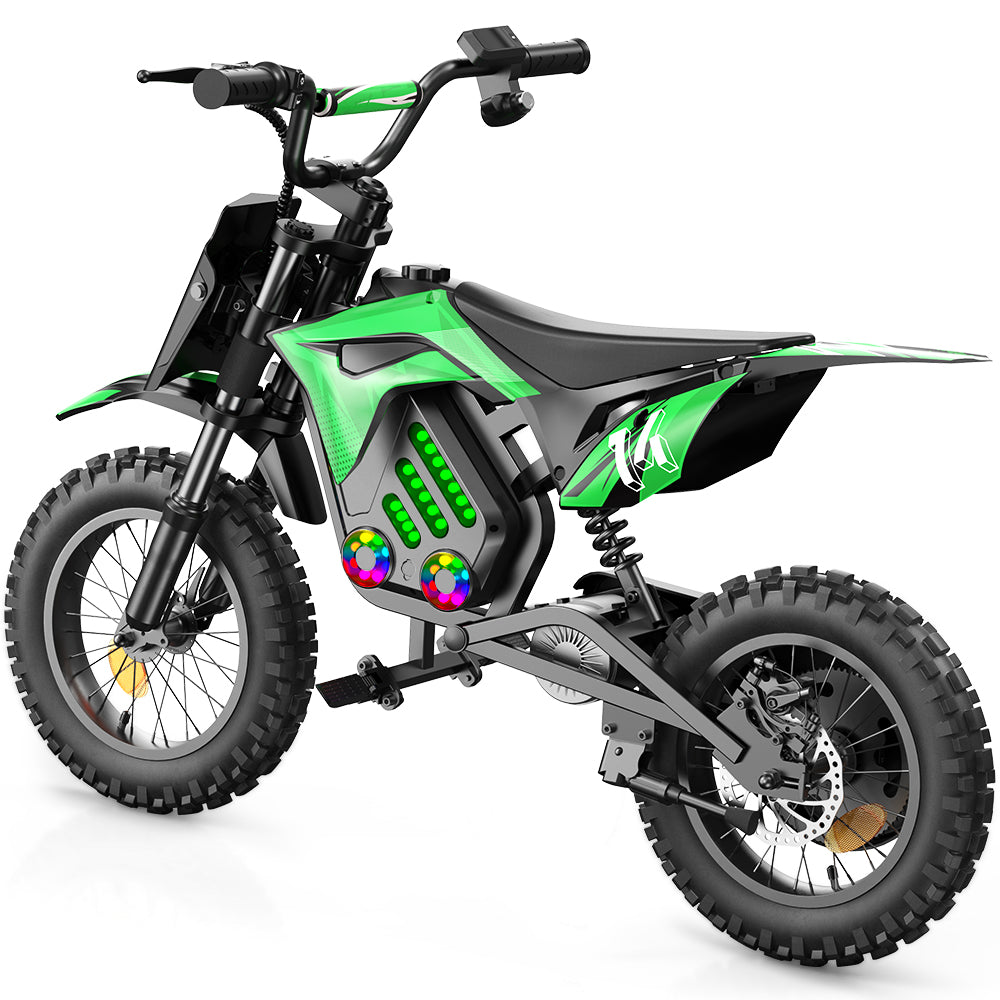 Wheely A14 e-cross kids