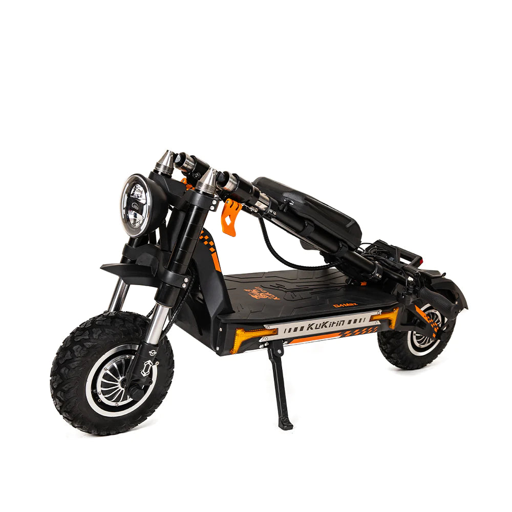 KuKirin G4 Max - Electric scooter - Wheelyshop