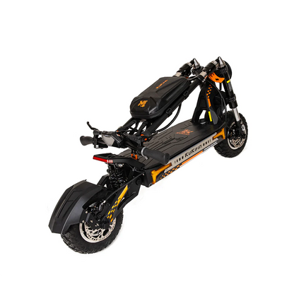 KuKirin G4 Max - Electric scooter - Wheelyshop