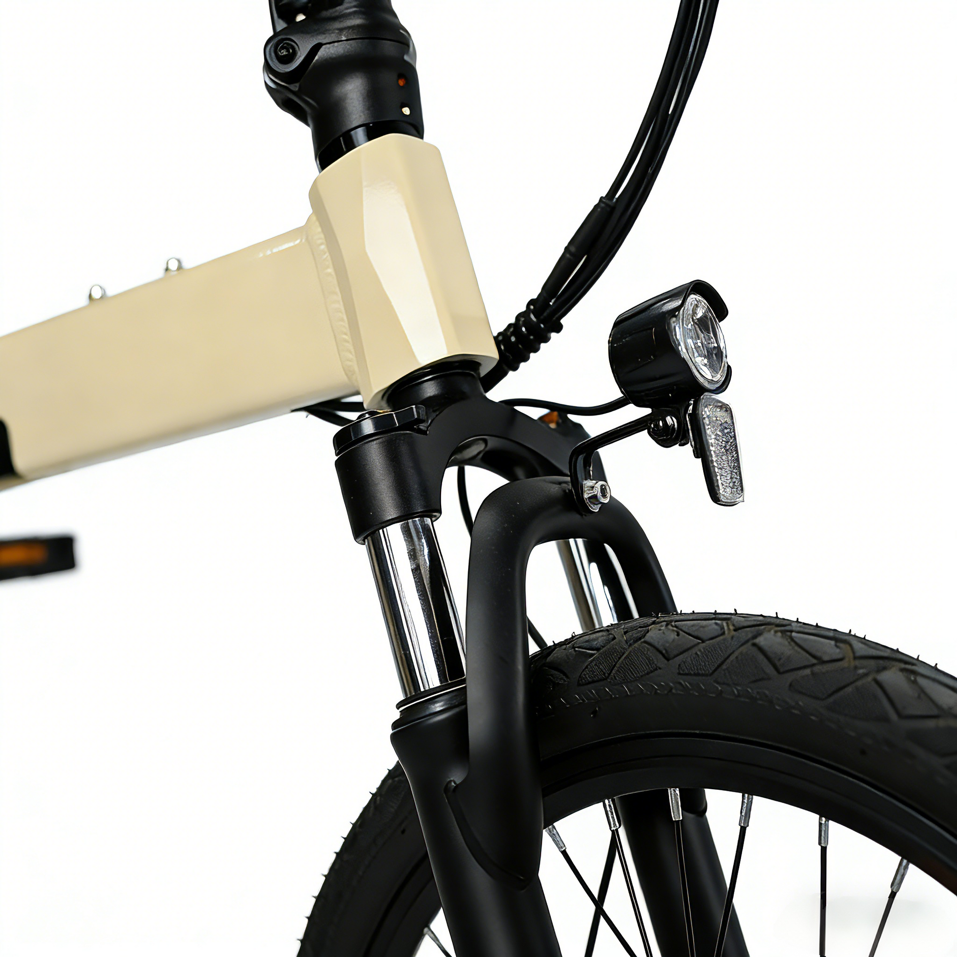 YANGOR H19 (36V 10Ah) - Bicicleta eléctrica - Wheelyshop