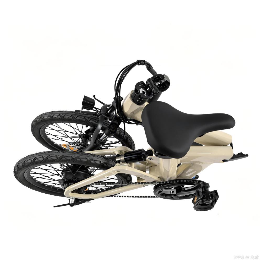 YANGOR H19 (36V 10Ah) - Bicicleta eléctrica - Wheelyshop