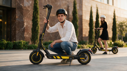 Wheely - J04 - Patinete eléctrico - Wheelyshop