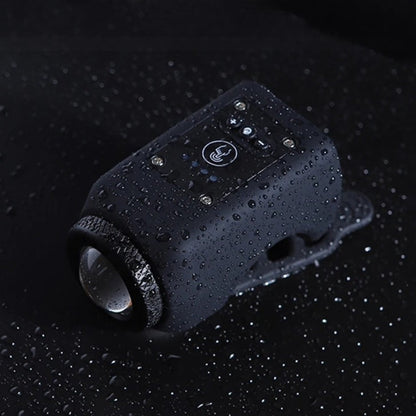 2 - i - 1 Elektrisk signalhorn & framlampa - Tillbehör - Wheelyshop