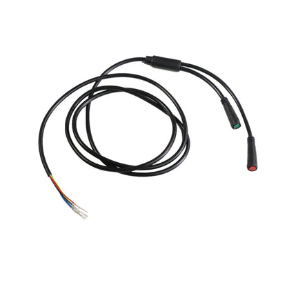 2 - pin integrated cable KuKirin G2 Pro - Spare part - Wheelyshop