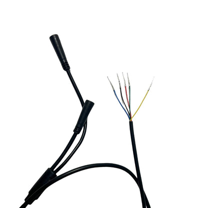 2 - pin integrated cable KuKirin G2 Pro - Spare part - Wheelyshop