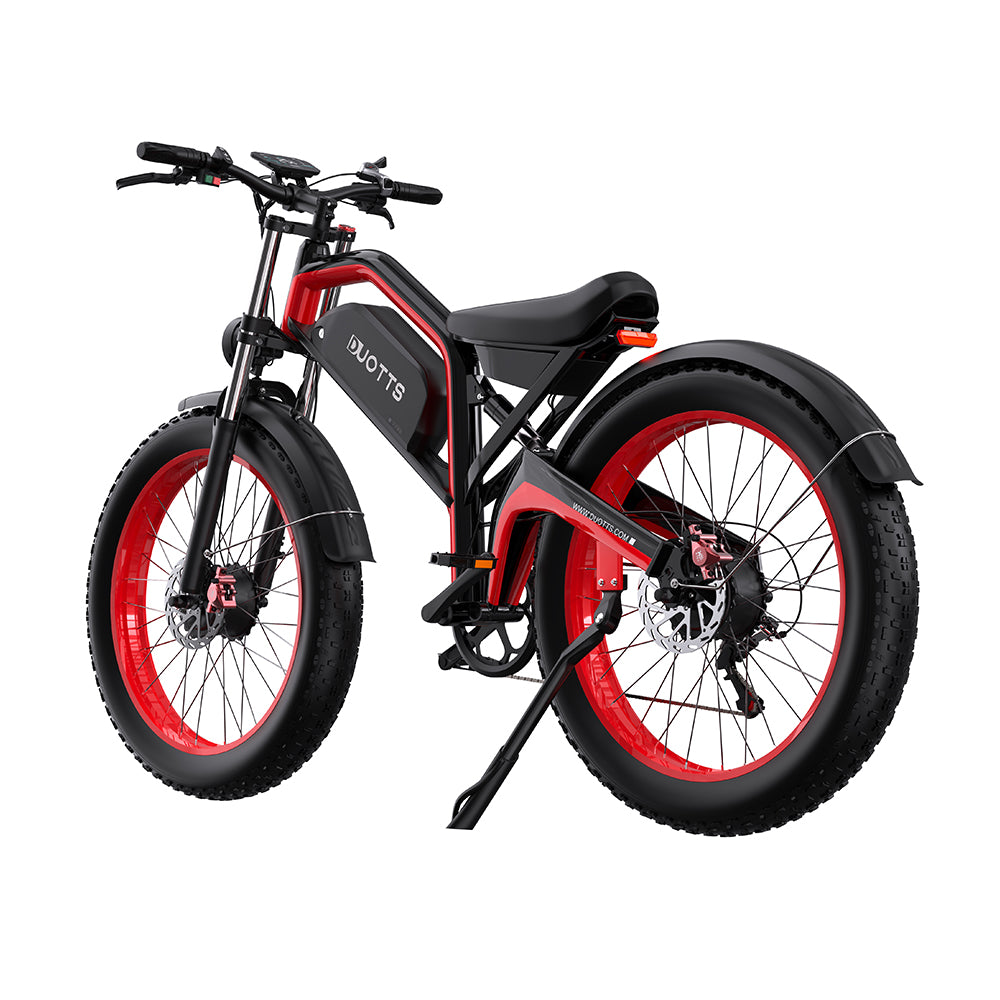 Duott's N26 Electric bike image - Wheelyshop