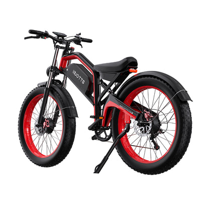 Duott's N26 Electric bike image - Wheelyshop