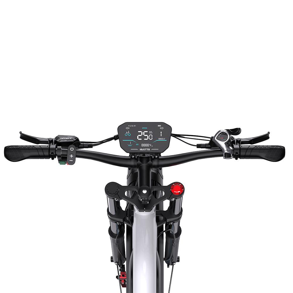 Duott's N26 Electric bike image - Wheelyshop