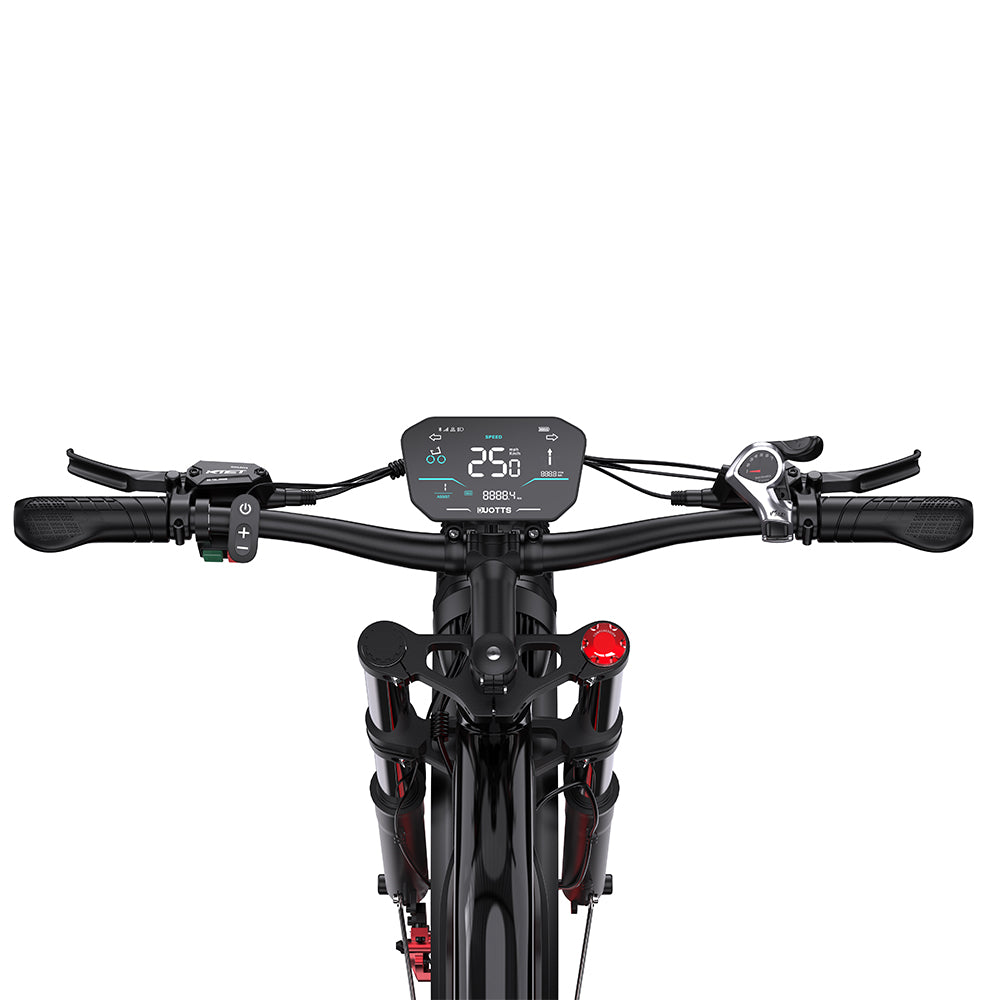 Duott's N26 Electric bike image - Wheelyshop