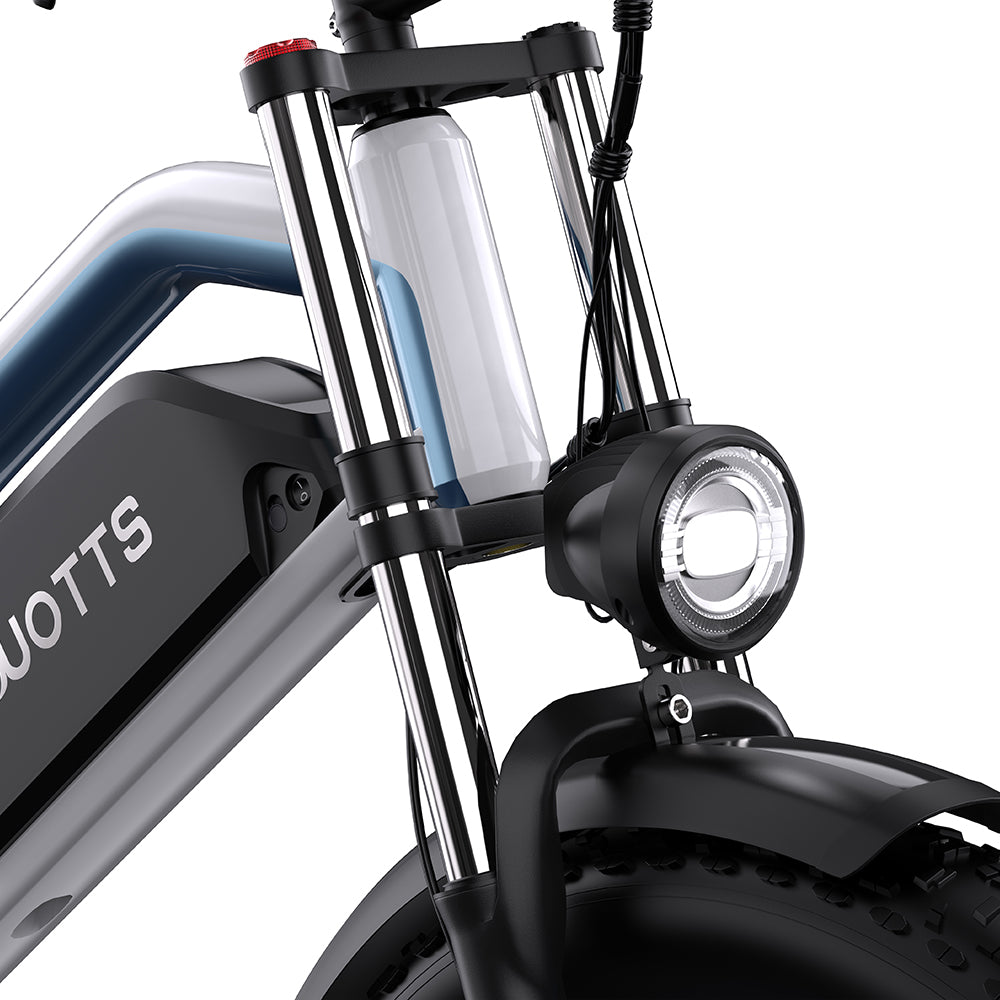 Duott's N26 Electric bike image - Wheelyshop