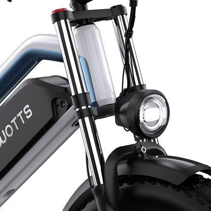 Duott's N26 Electric bike image - Wheelyshop