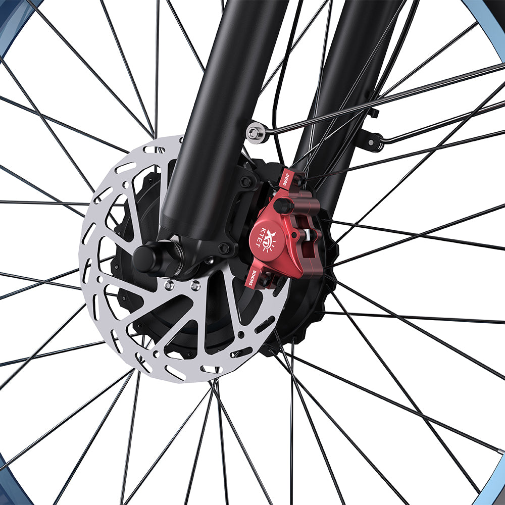 Duott's N26 Electric bike image - Wheelyshop