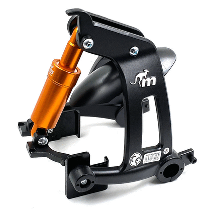 Kit amortiguador trasero Monorim v2 Ninebot G30 - Accesorios - Tienda de ruedas