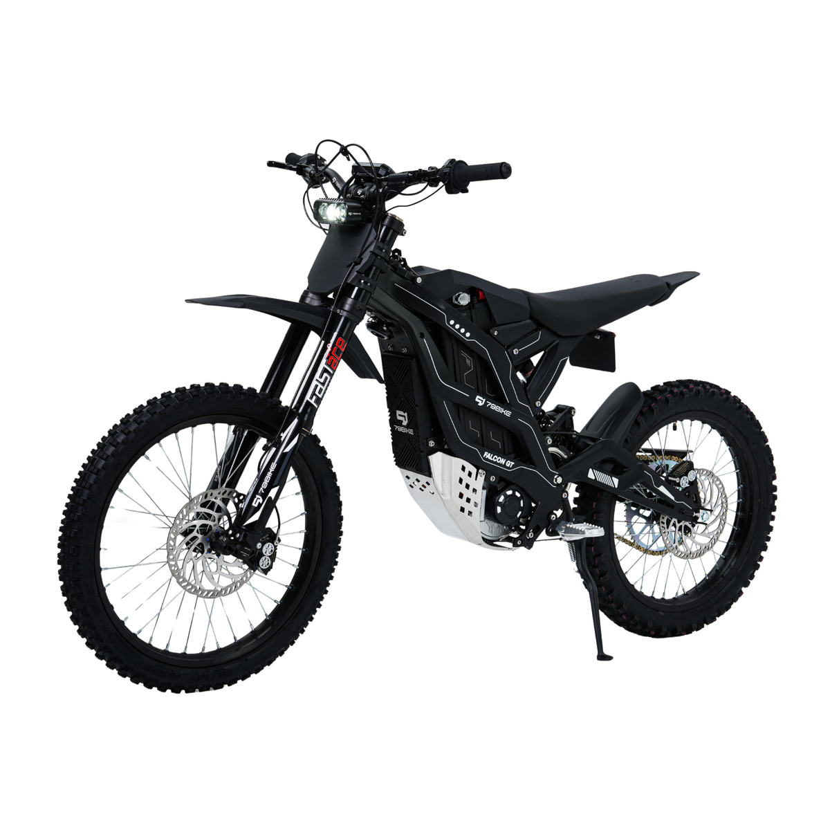 79BIKE Falcon GT - Moto cross eléctrica - Wheelyshop