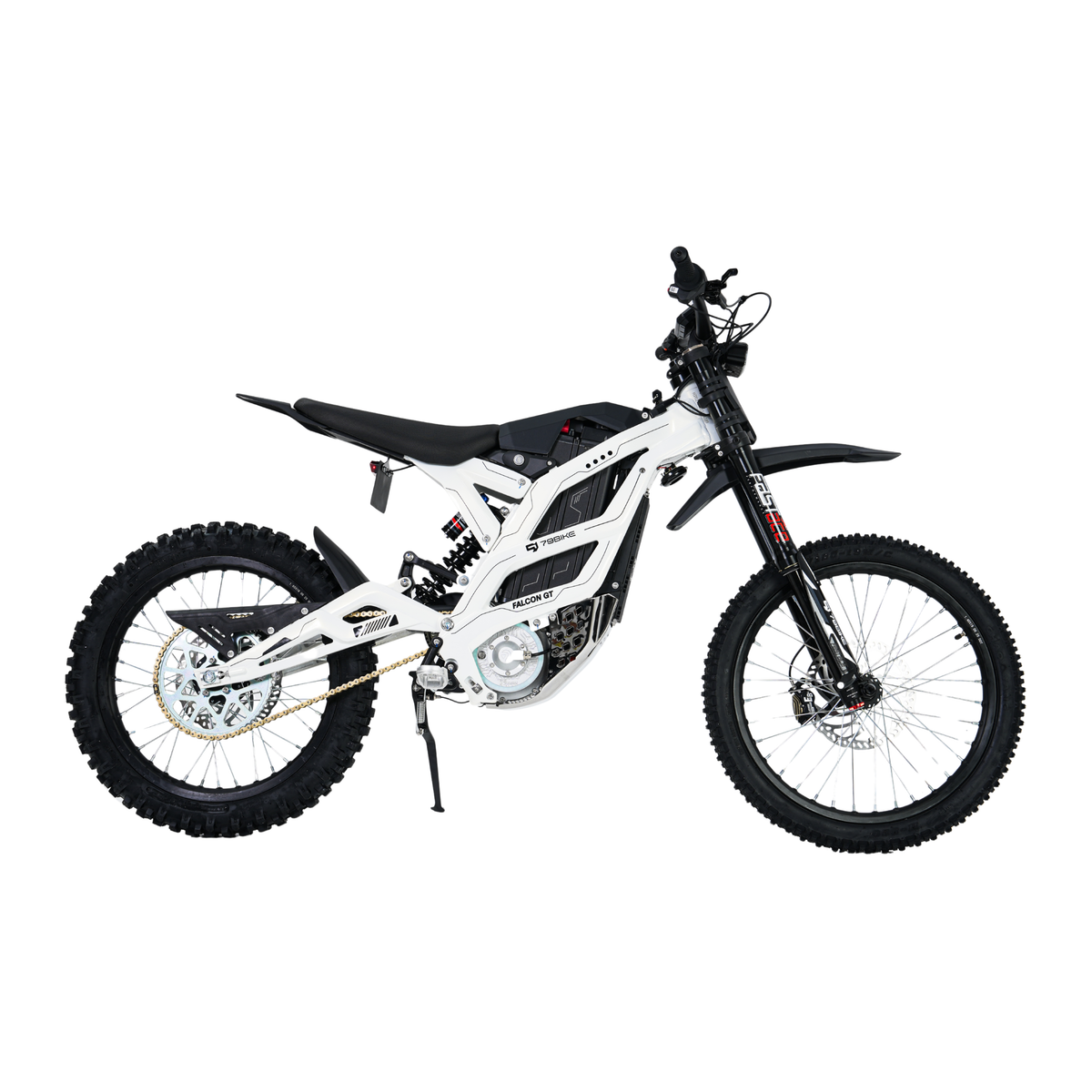 79BIKE Falcon GT - Moto cross eléctrica - Wheelyshop
