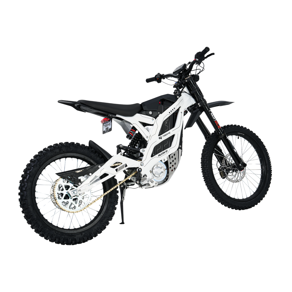 79BIKE Falcon GT - Moto cross eléctrica - Wheelyshop
