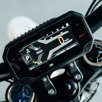 79BIKE Falcon GT - Moto cross eléctrica - Wheelyshop