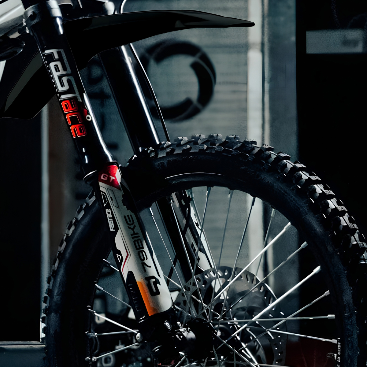 79BIKE Falcon GT - Moto cross eléctrica - Wheelyshop