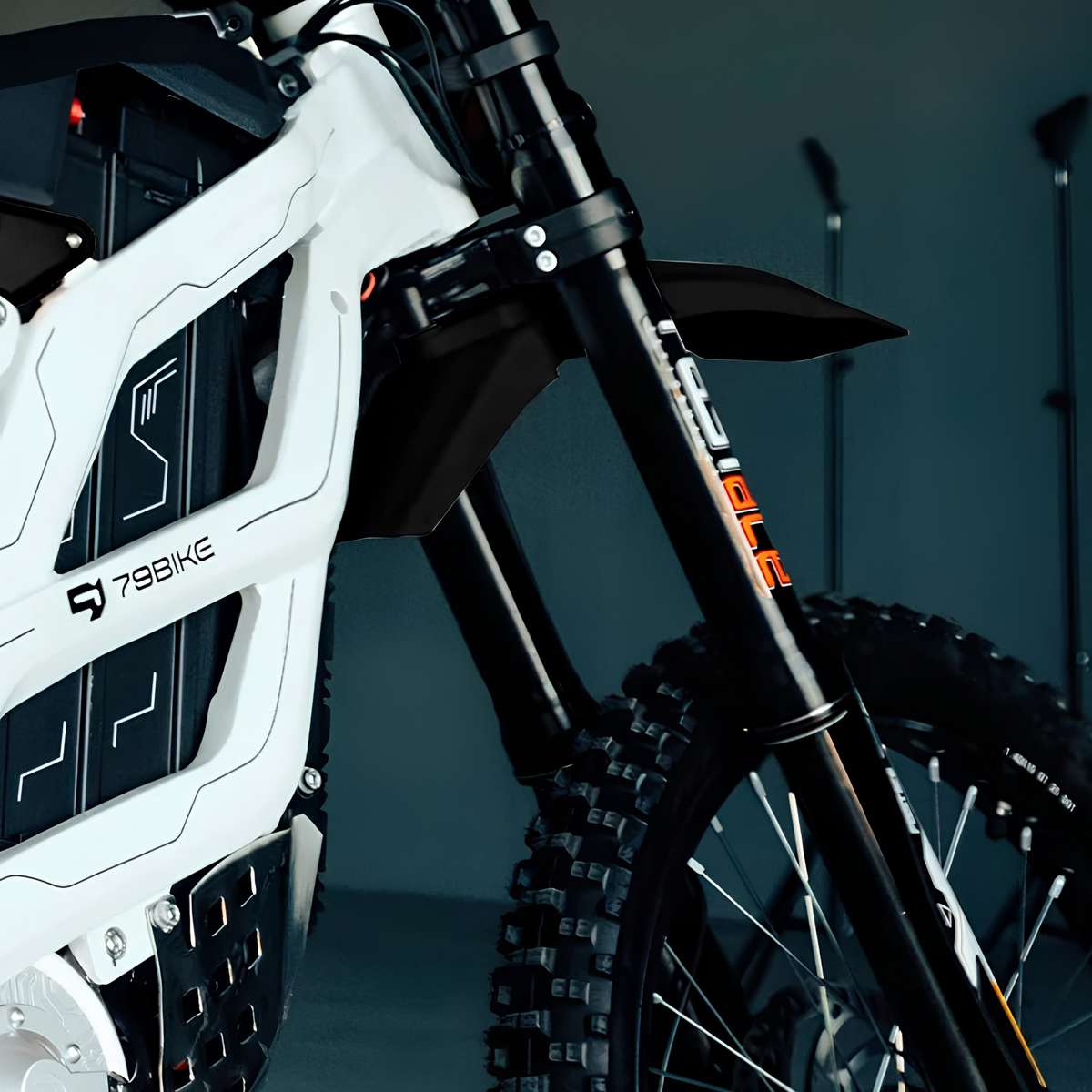 79BIKE Falcon GT - Moto cross eléctrica - Wheelyshop