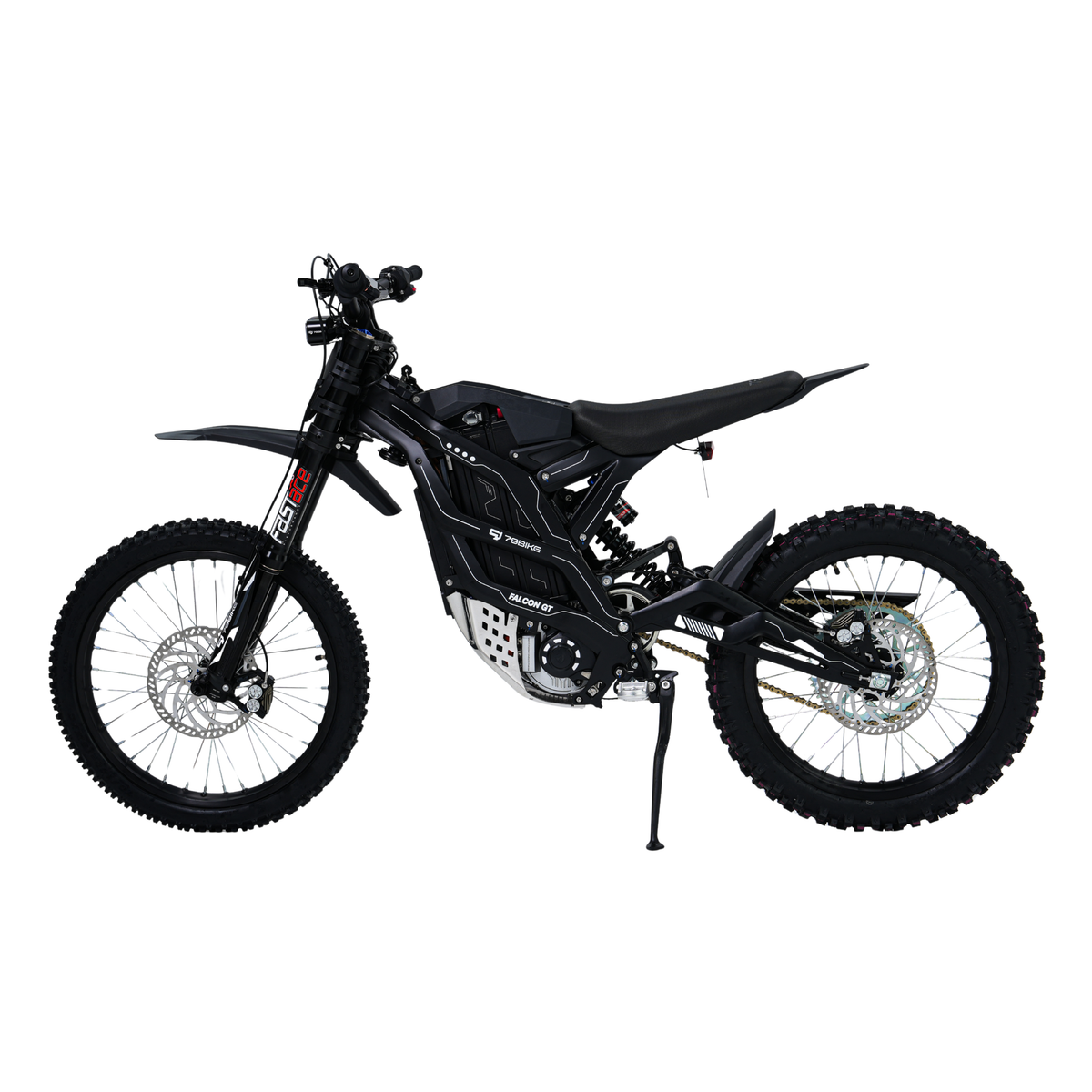 79BIKE Falcon GT - Moto cross eléctrica - Wheelyshop