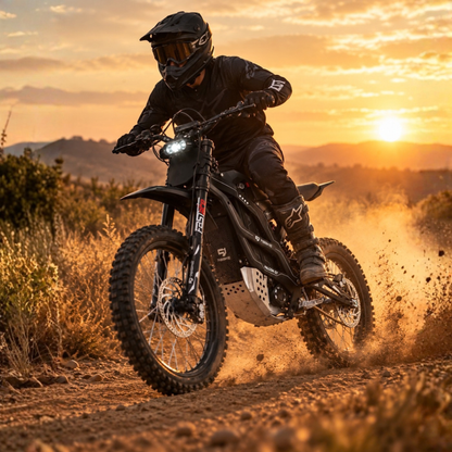 79BIKE Falcon GT - Moto cross eléctrica - Wheelyshop