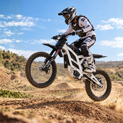 79BIKE Falcon GT - Moto cross eléctrica - Wheelyshop