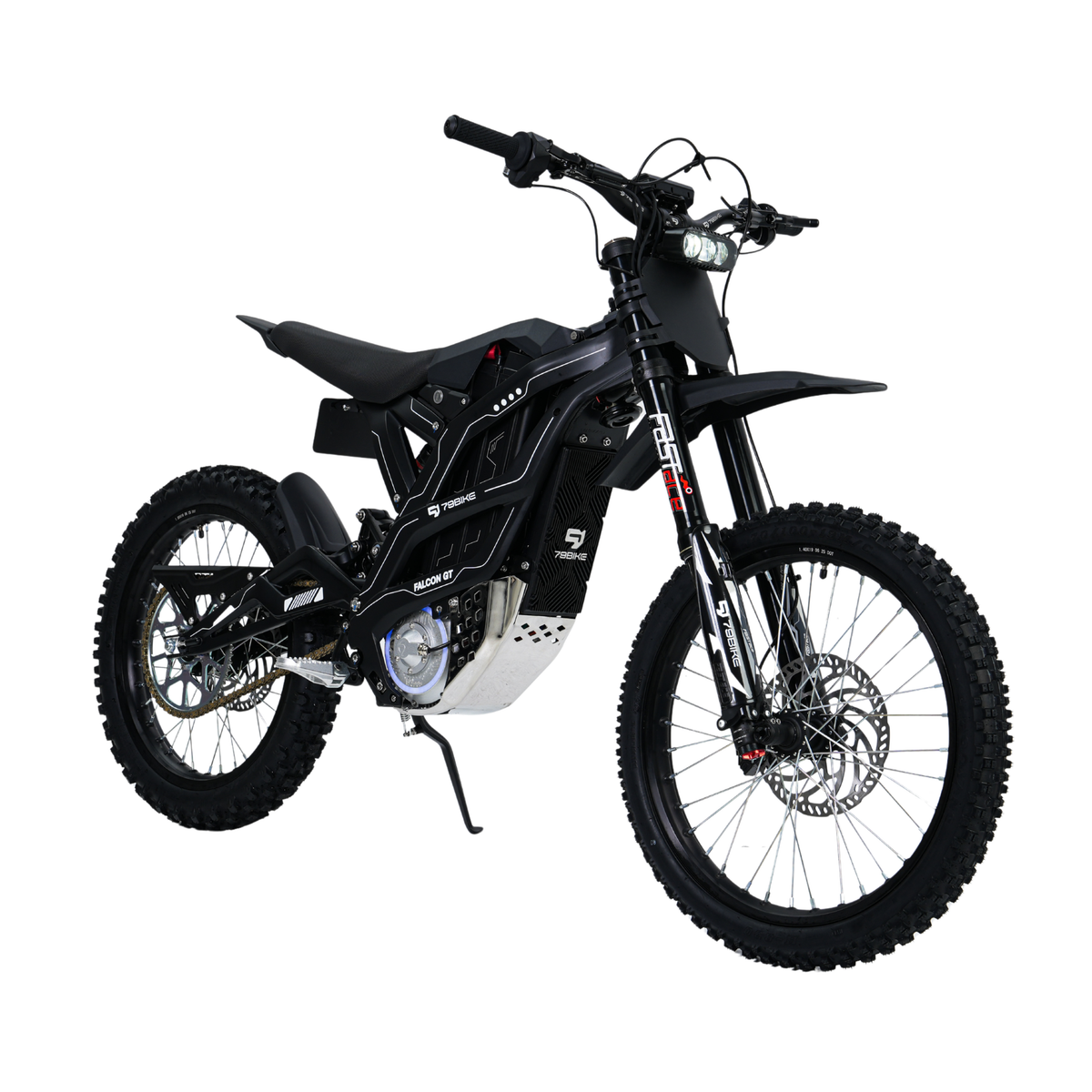 79BIKE Falcon GT - Moto cross eléctrica - Wheelyshop