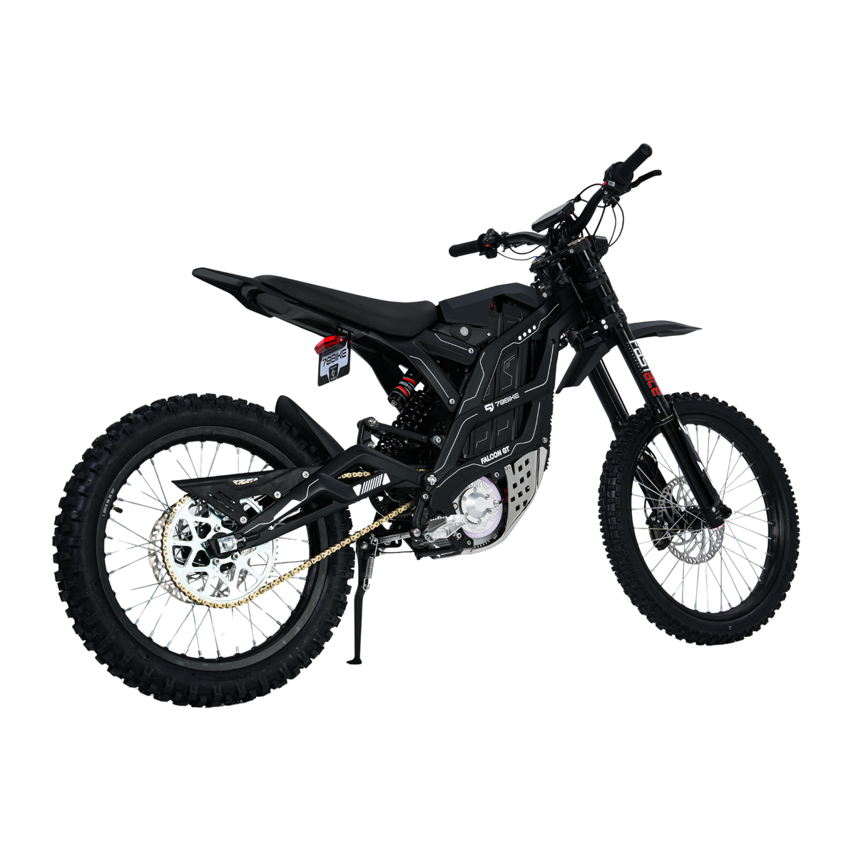 79BIKE Falcon GT - Moto cross eléctrica - Wheelyshop