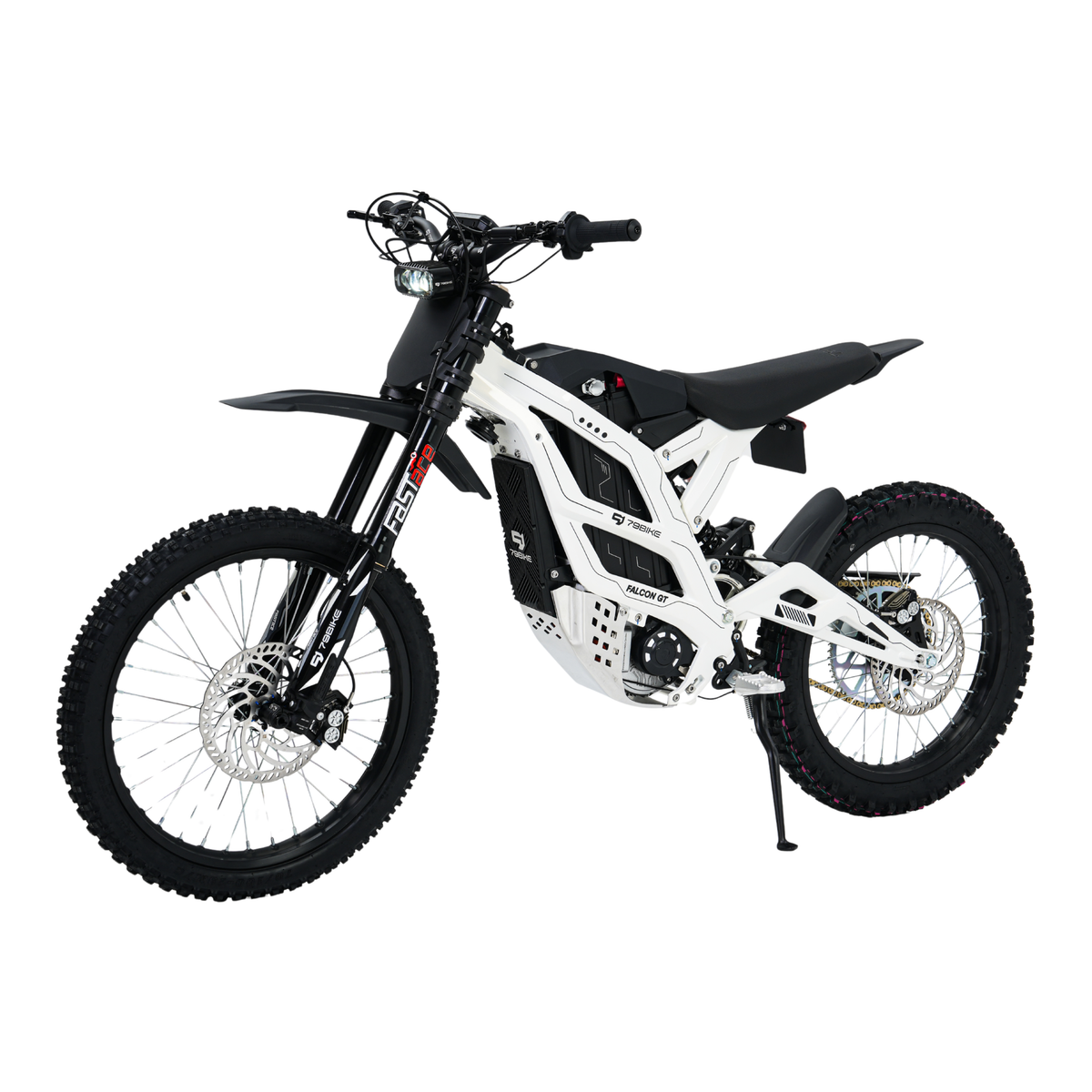 79BIKE Falcon GT - Moto cross eléctrica - Wheelyshop