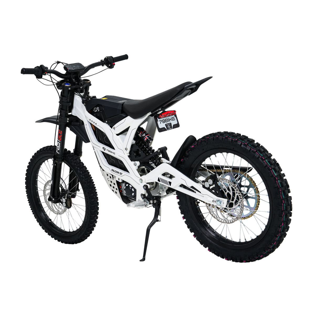 79BIKE Falcon GT - Moto cross eléctrica - Wheelyshop