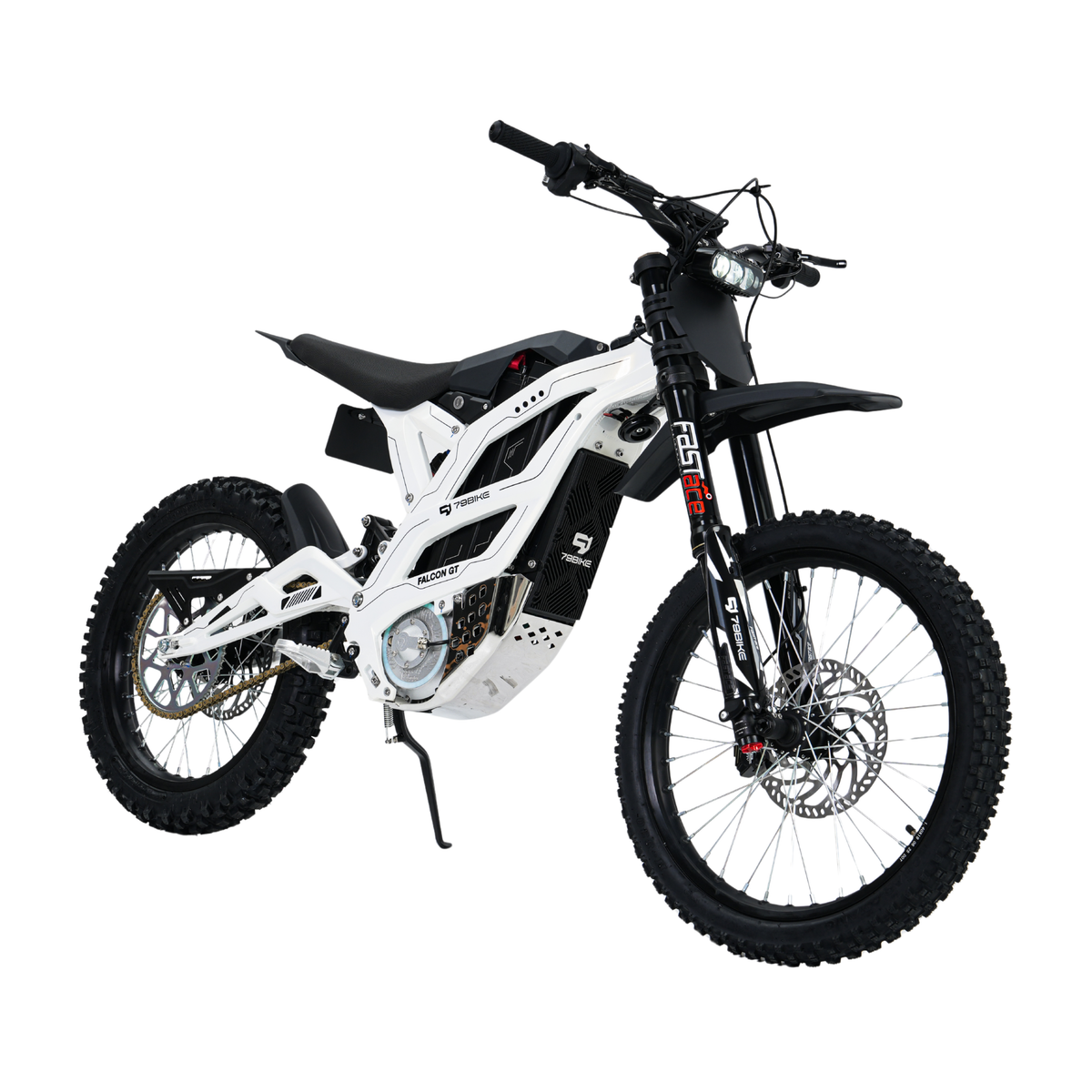79BIKE Falcon GT - Moto cross eléctrica - Wheelyshop