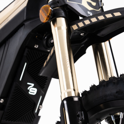 79BIKE Lynx Trail - Moto cross eléctrica - Wheelyshop